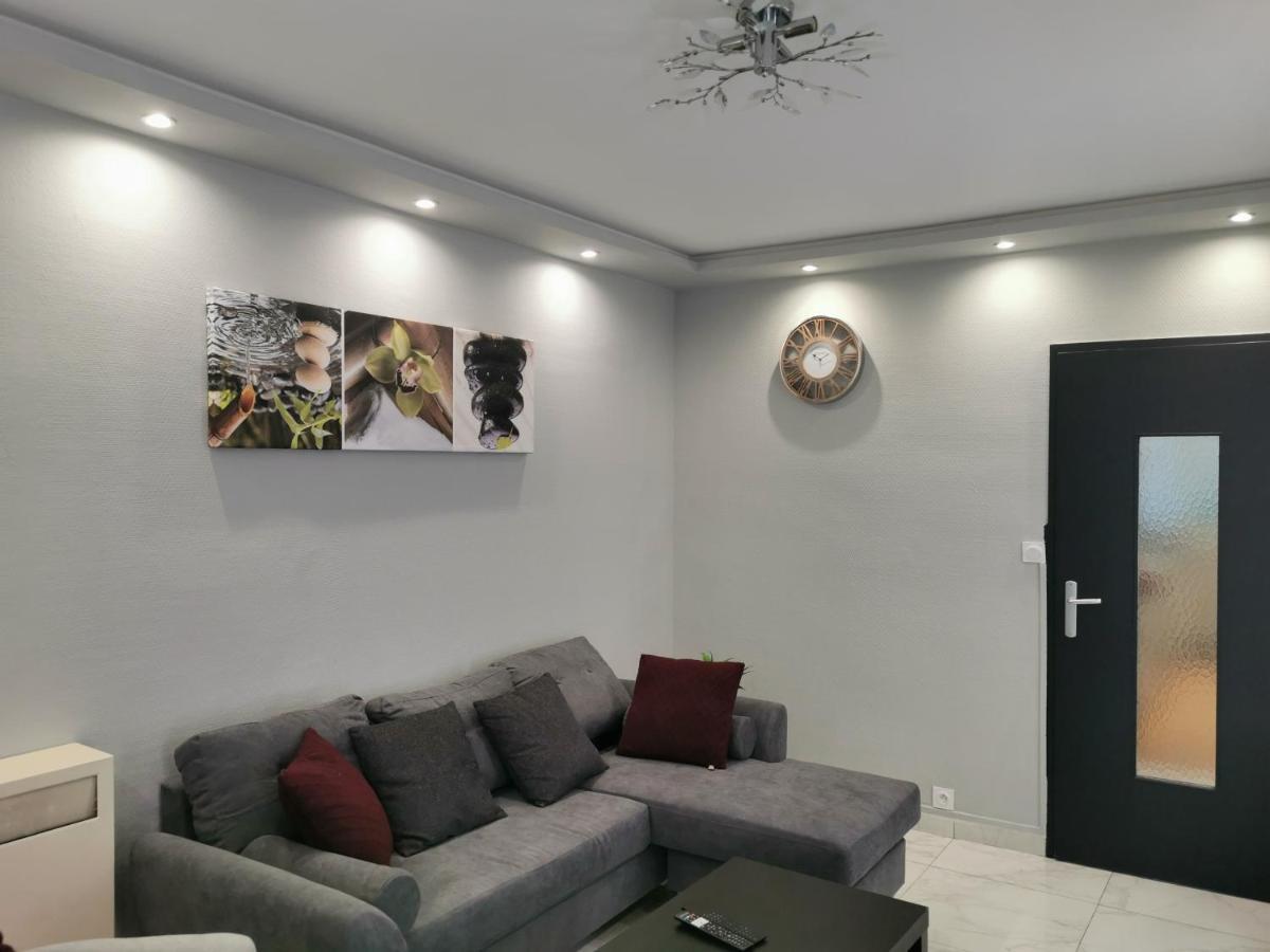 Appartement Meubles A Villeurbanne Lyon Exterior foto